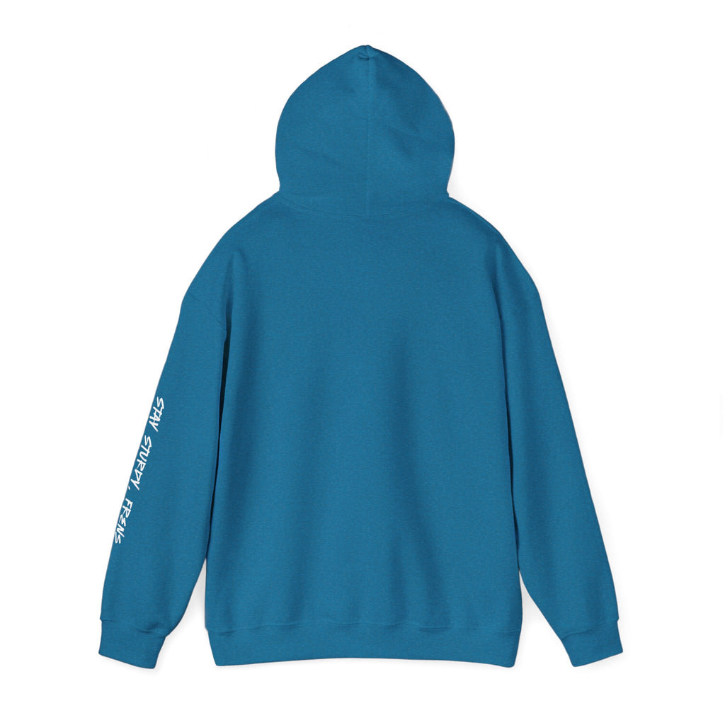 Stay Sturdy, Frens Crest Hoodie - Colors