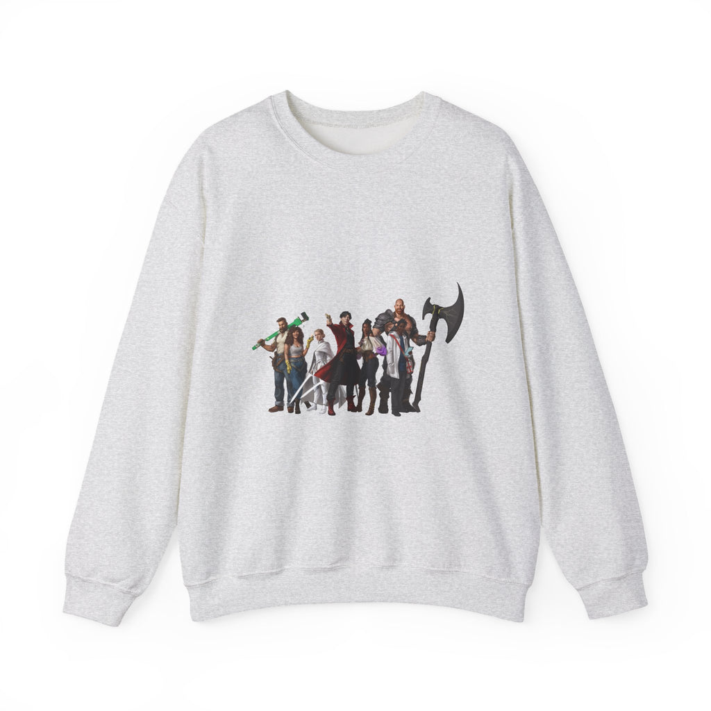 The Crew Crewneck Sweatshirt