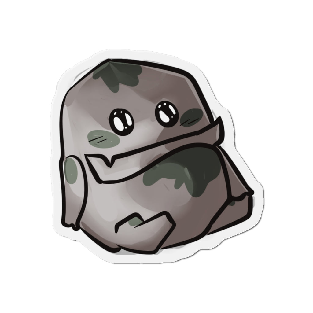 Little Izzy Magnet (Chibi-Style)
