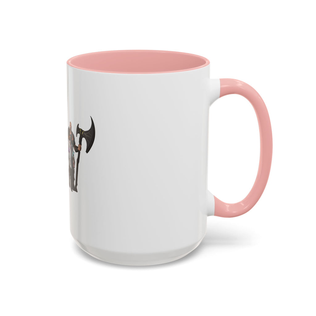 The Crew Accent Mug