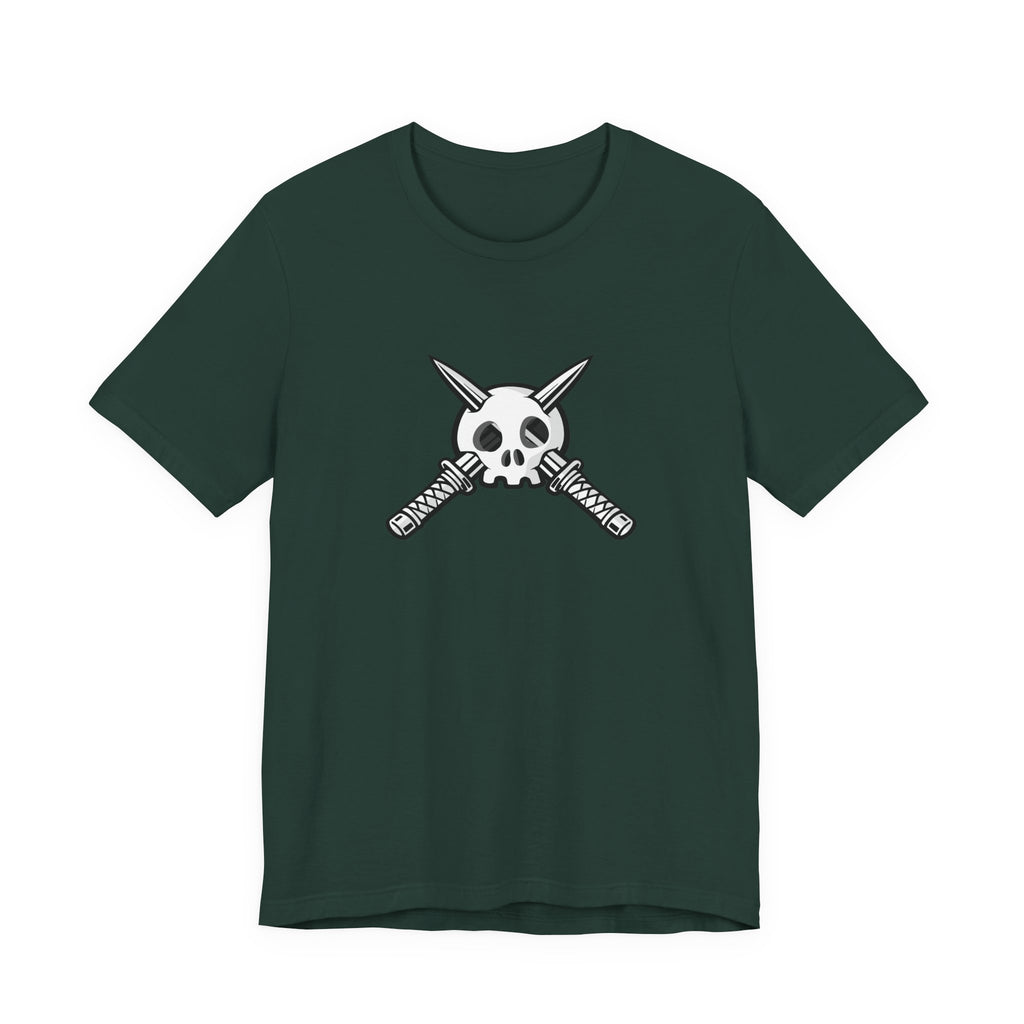 Trench Logo Tee
