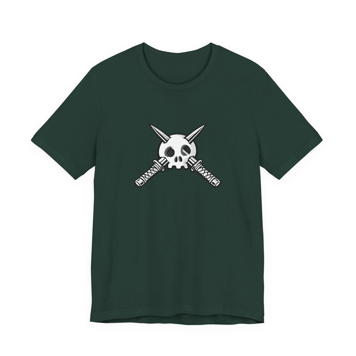 Trench Logo Tee