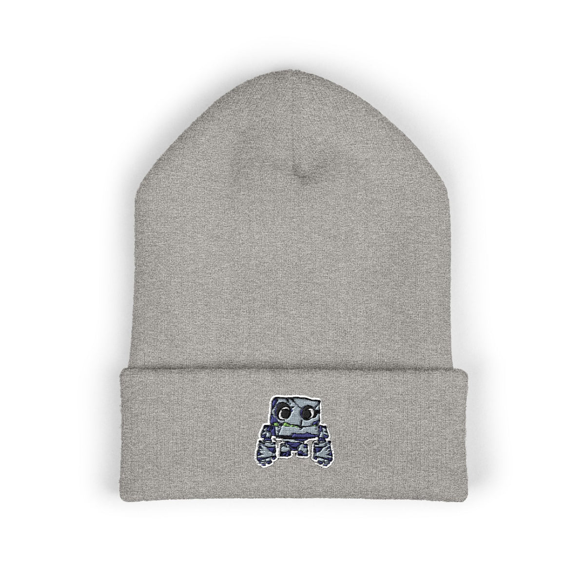 Little Izzy Embroidered Beanie