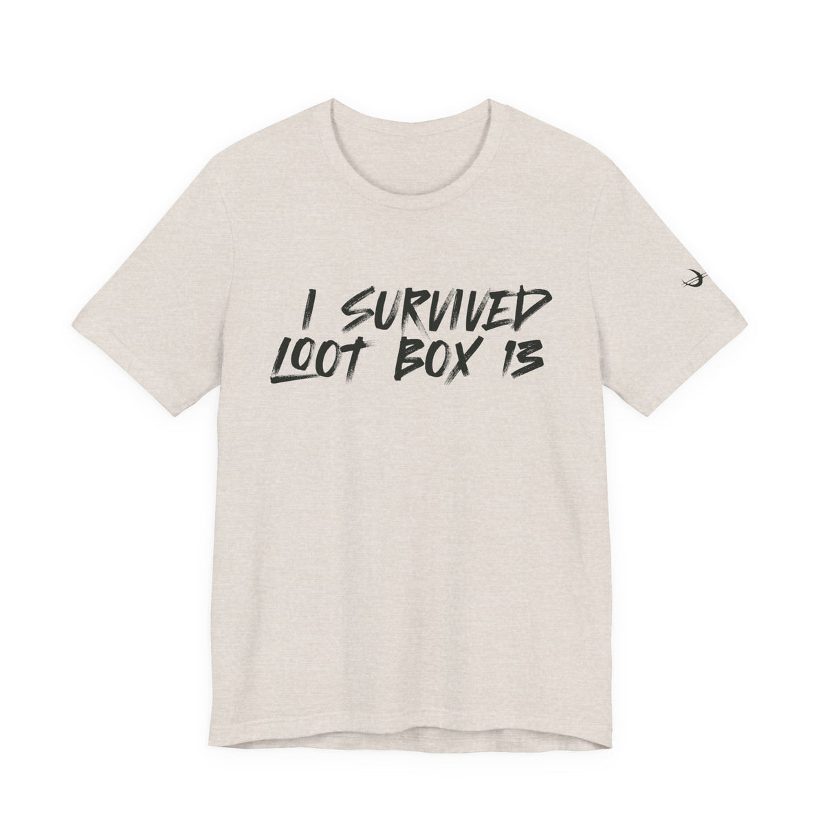 I Survived Loot Box 13 Tee