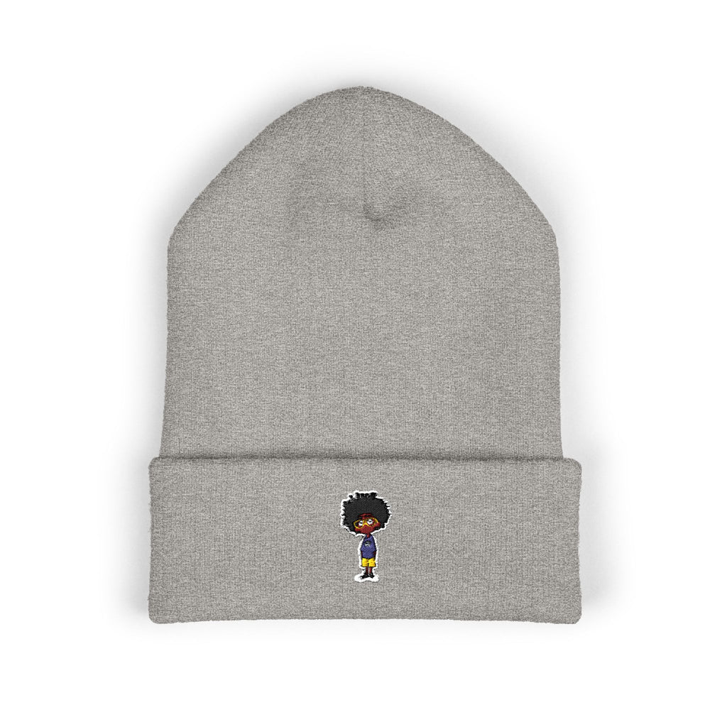 Little Farlow Embroidered Beanie