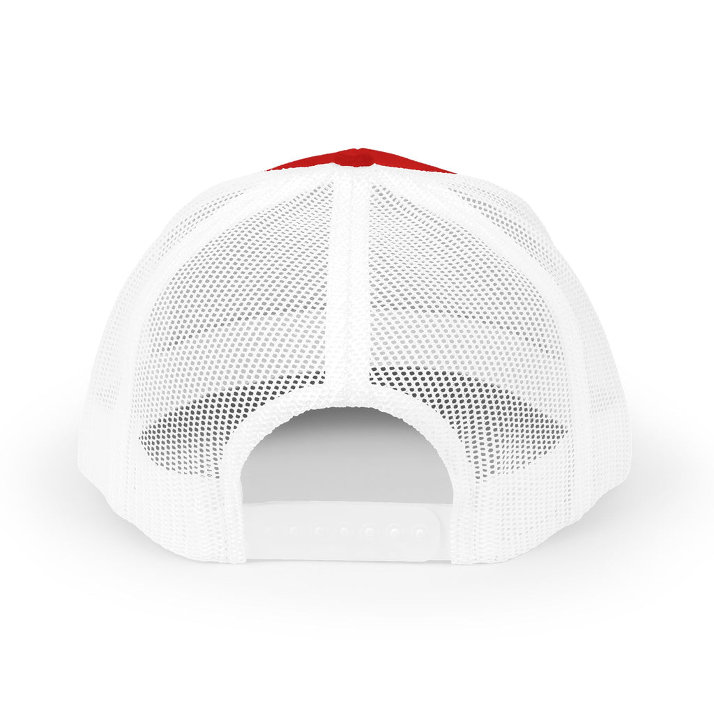 Mark of the Crest Trucker Hat