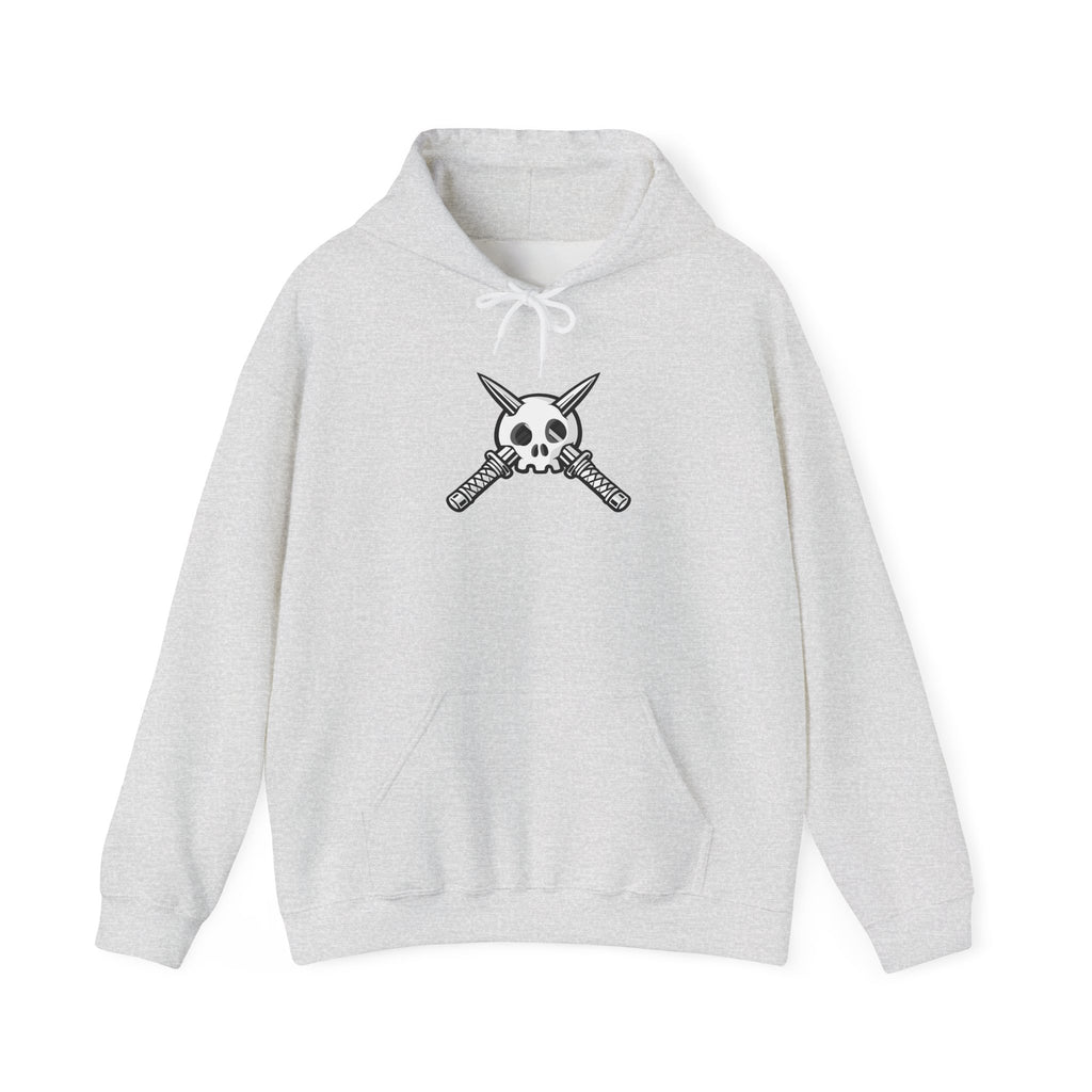 Trench Logo Hoodie