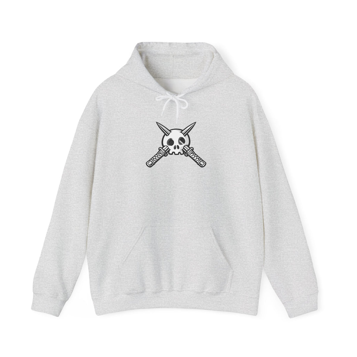 Trench Logo Hoodie