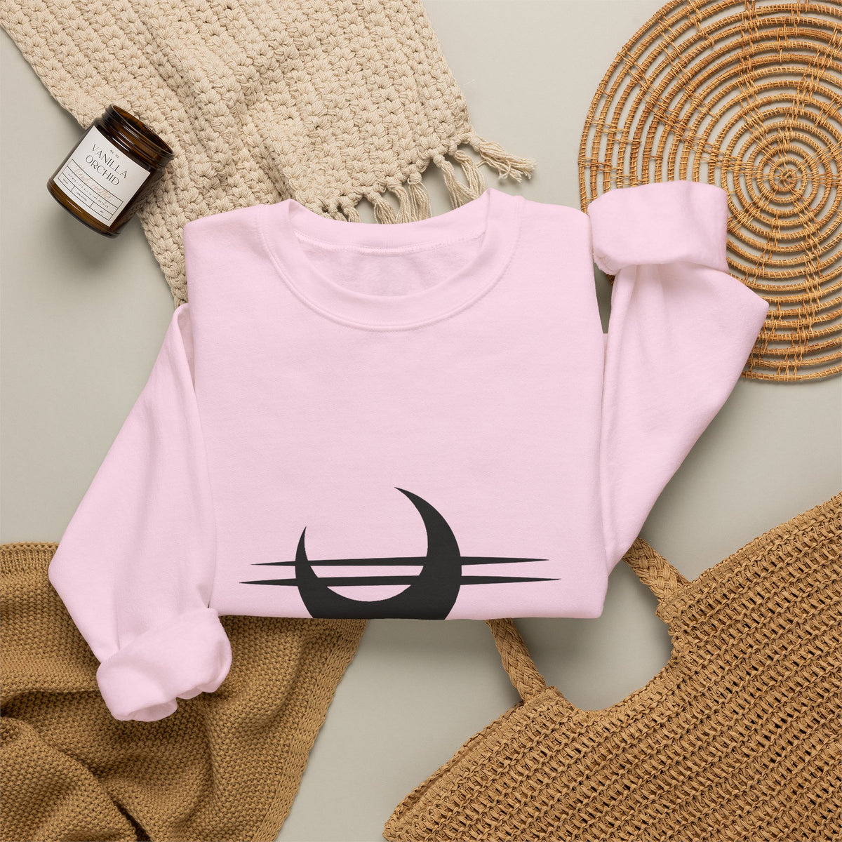 Stay Sturdy, Frens Crest Crewneck Sweatshirt - Colors