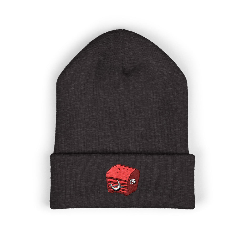 Loot Box 13 Embroidered Beanie