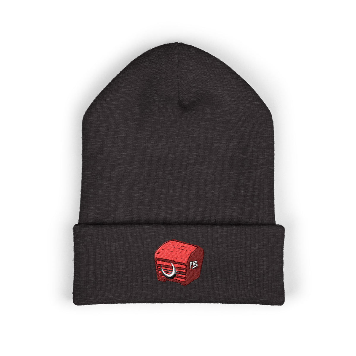 Loot Box 13 Embroidered Beanie