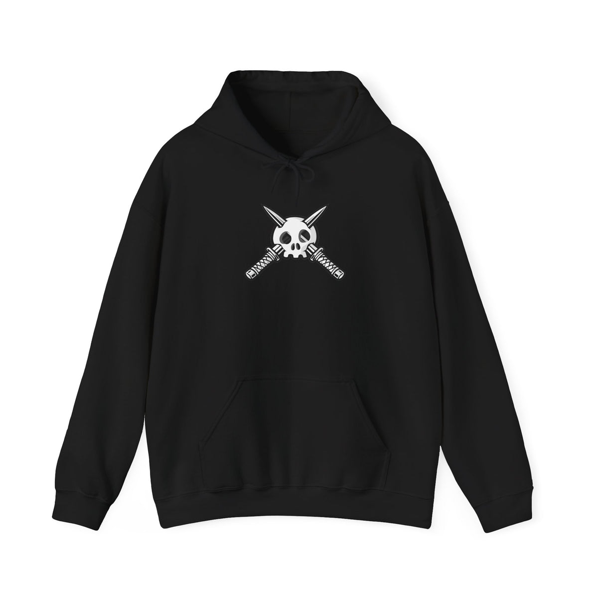 Trench Logo Hoodie
