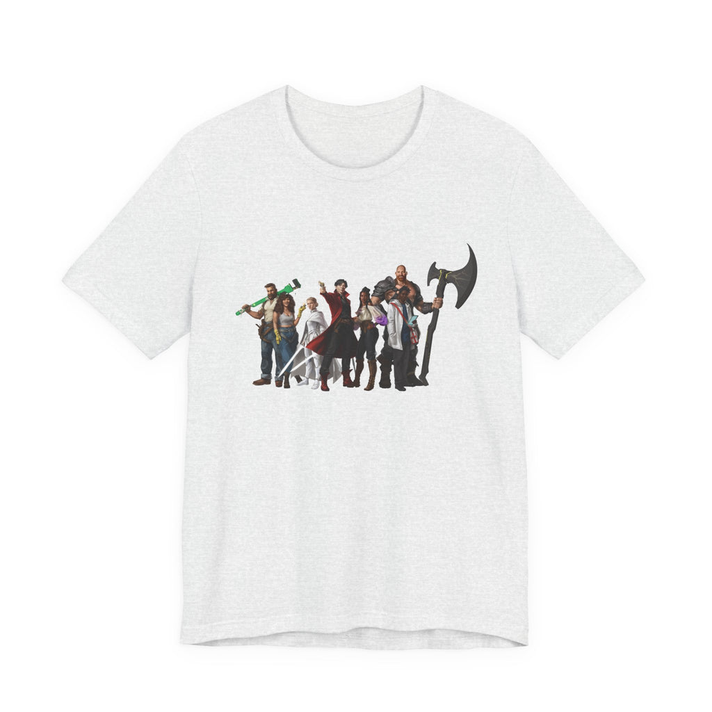 The Crew Tee (Get it?)