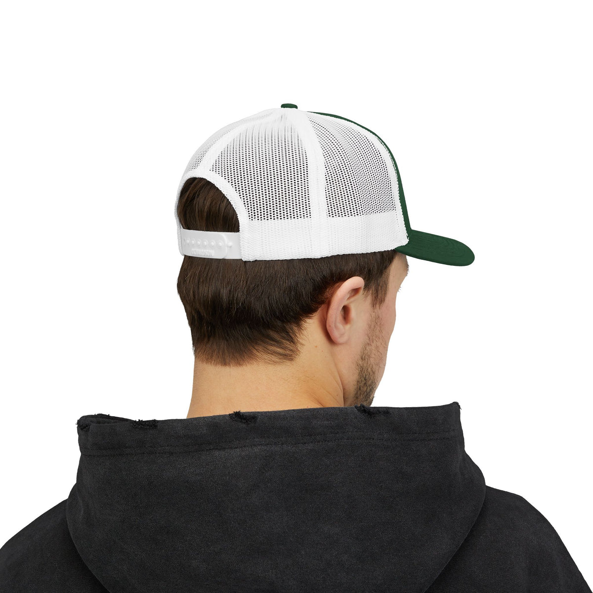 Trench Logo Trucker Hat