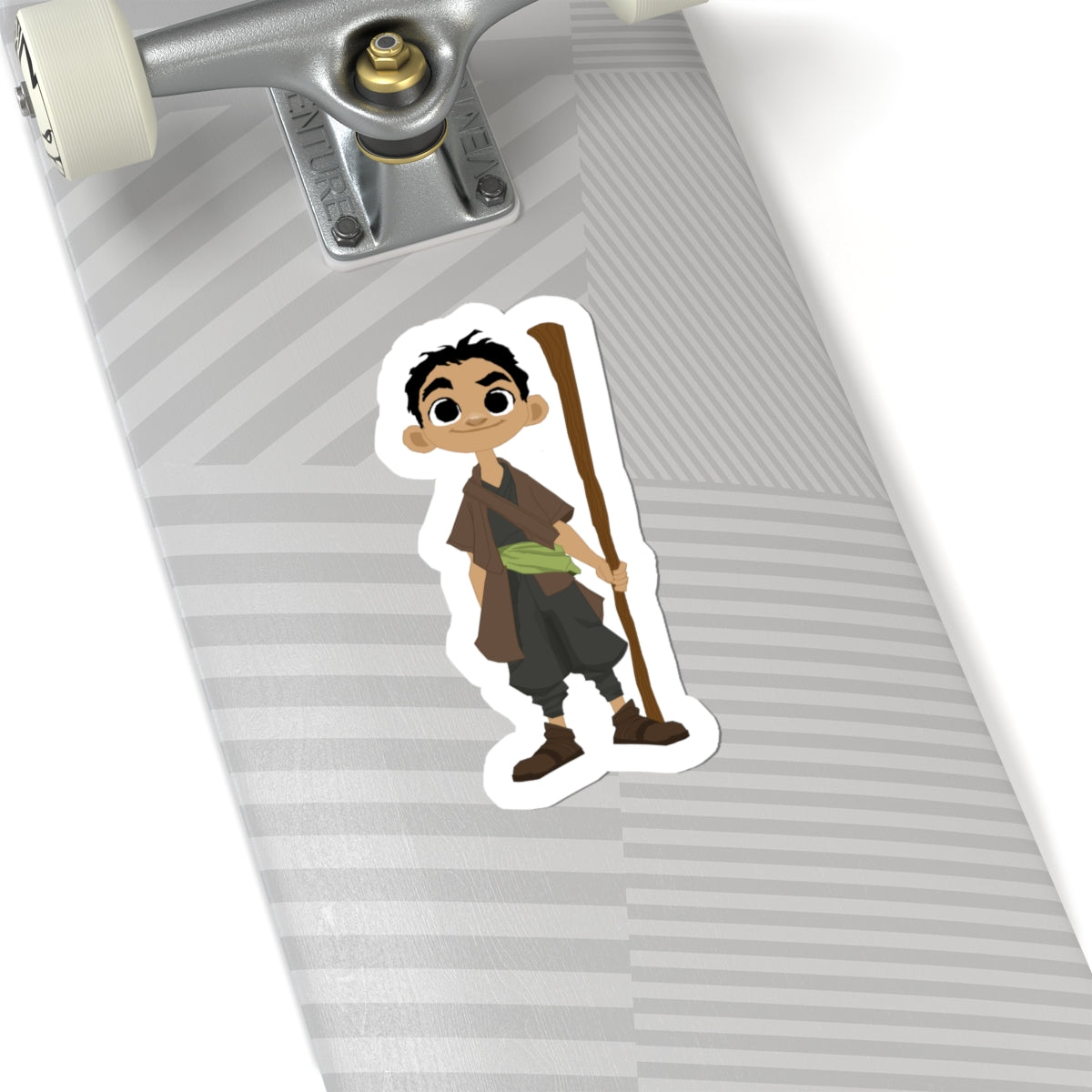 Eddie Sticker (Kid Crew)