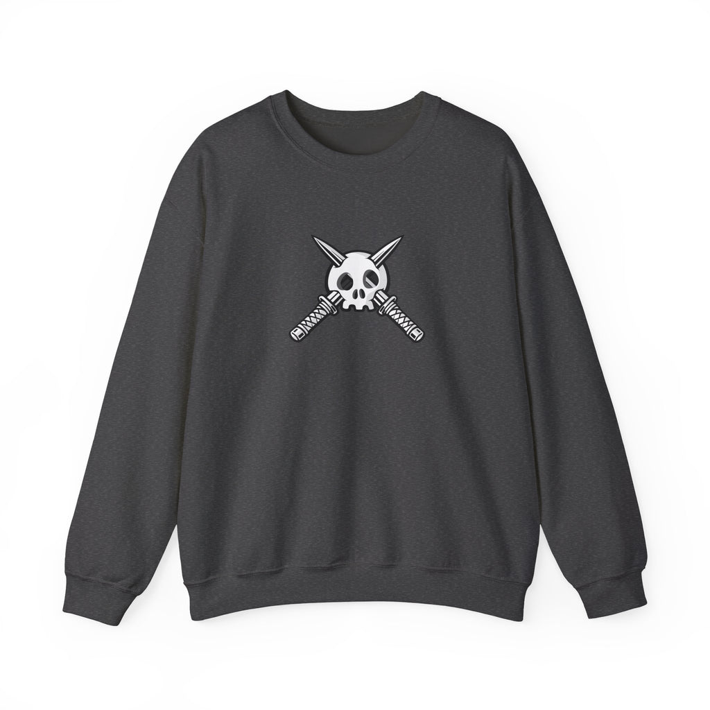 Trench Logo Crewneck Sweatshirt
