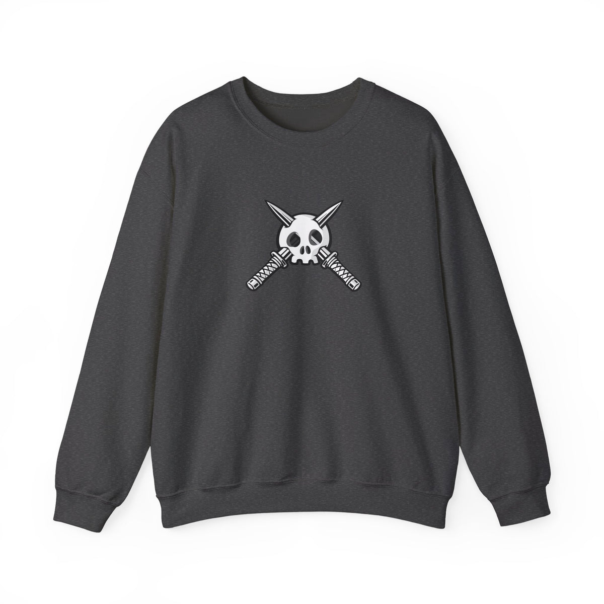 Trench Logo Crewneck Sweatshirt