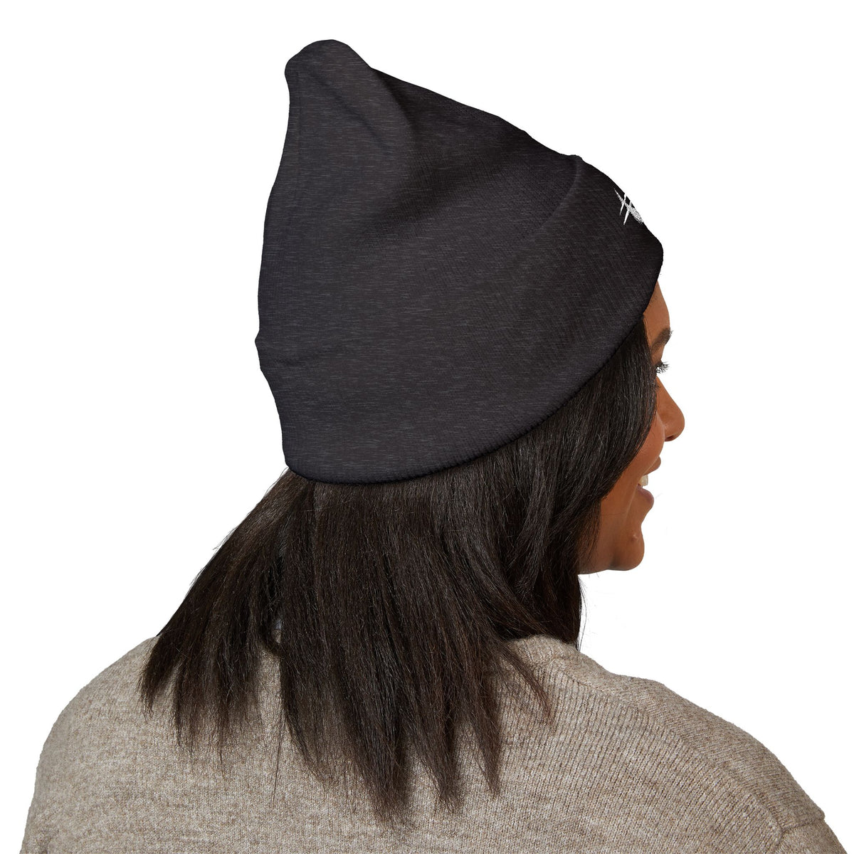 Mark of the Crest Beanie