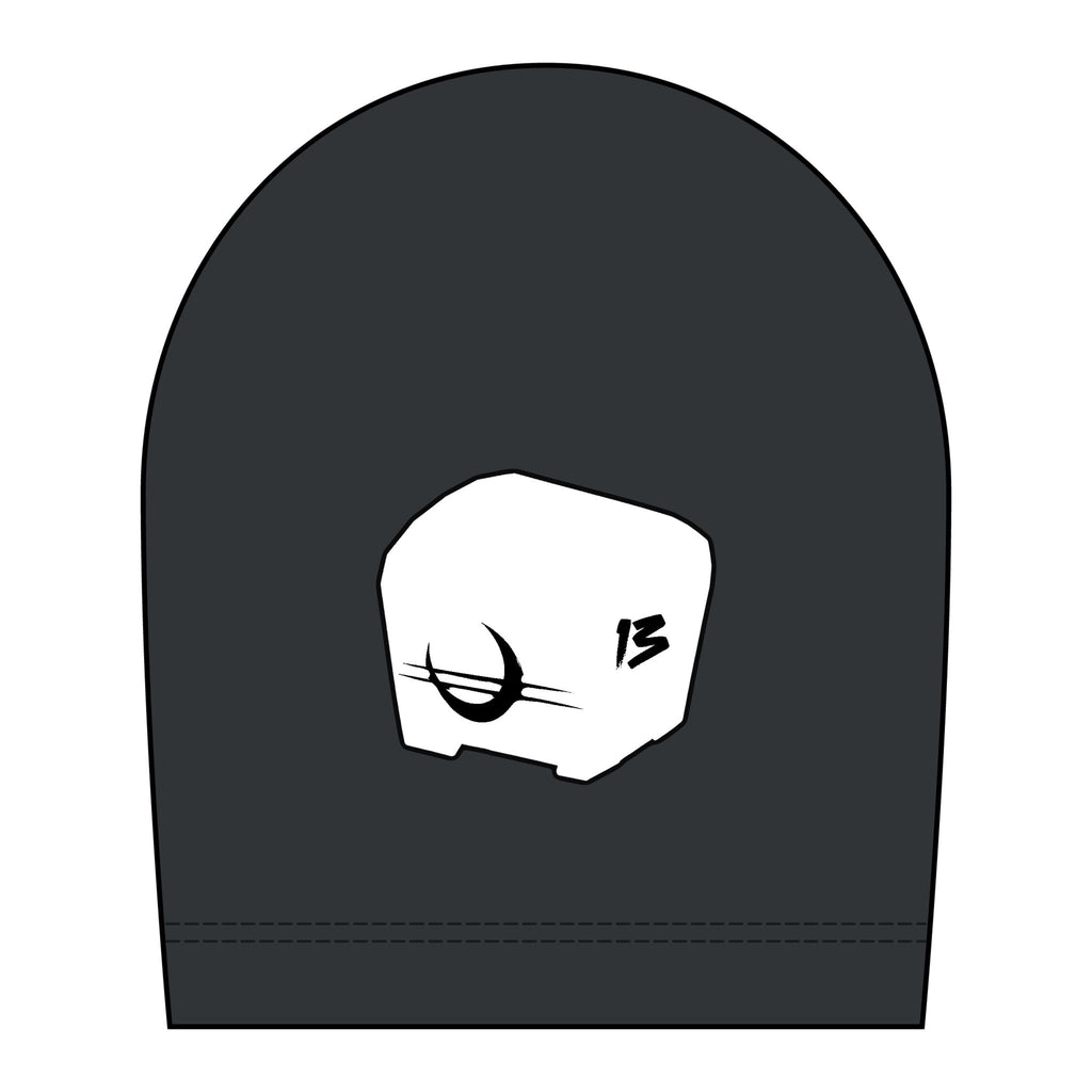 I Survived Loot Box 13 Heather V-Neck Tee