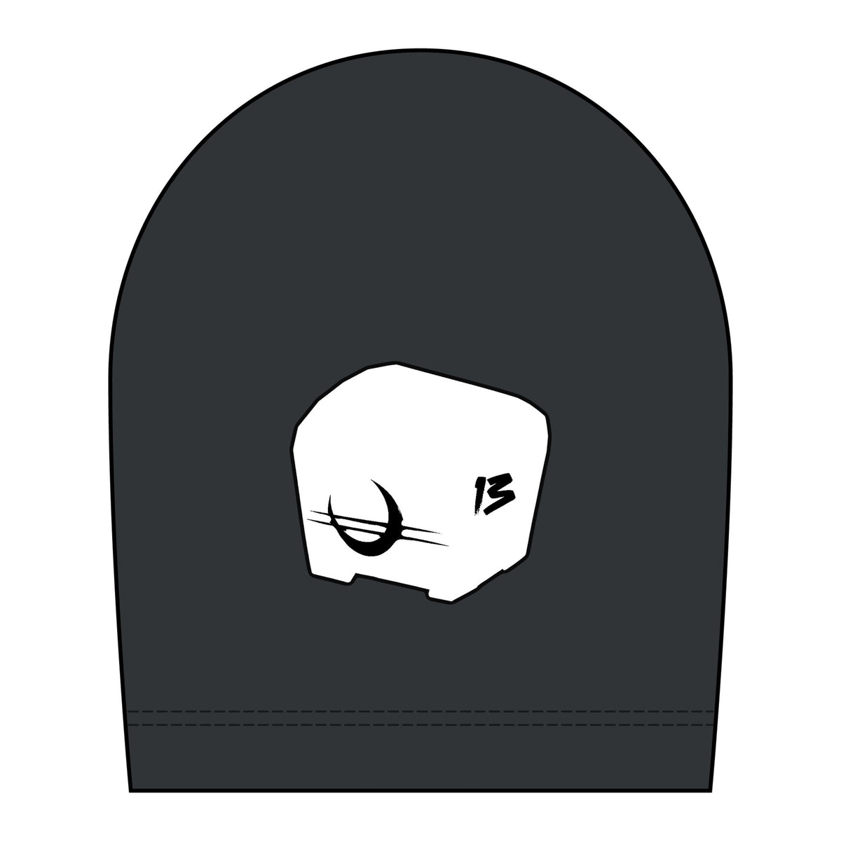 I Survived Loot Box 13 Heather V-Neck Tee