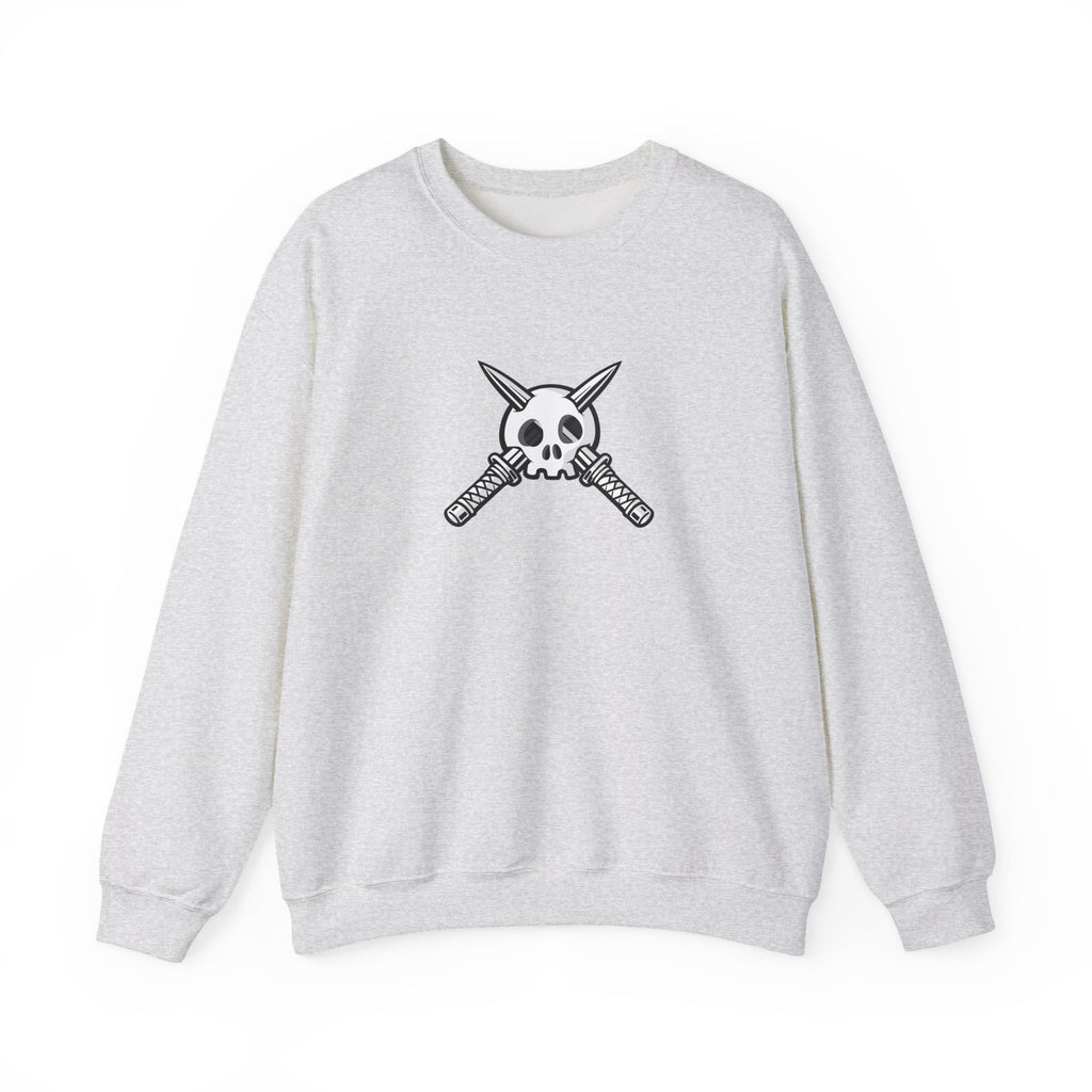 Trench Logo Crewneck Sweatshirt