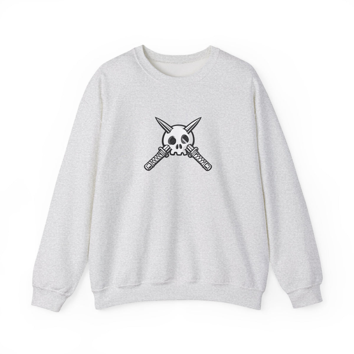 Trench Logo Crewneck Sweatshirt
