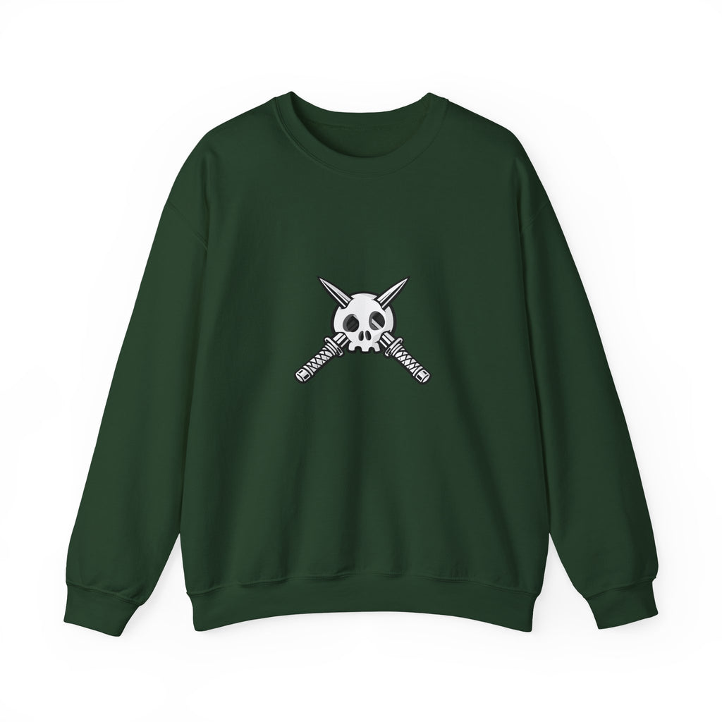Trench Logo Crewneck Sweatshirt - Colors