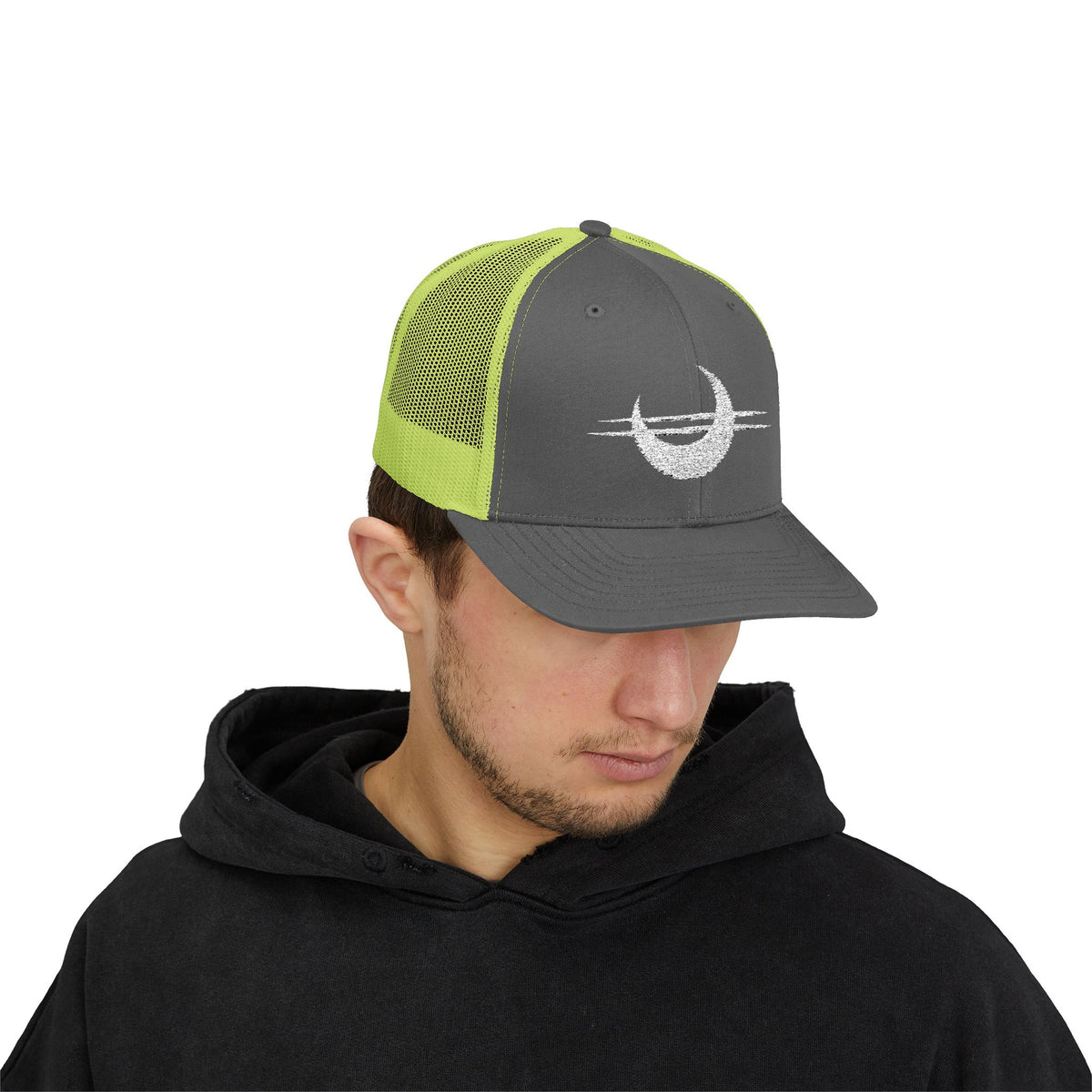 Mark of the Crest Trucker Hat