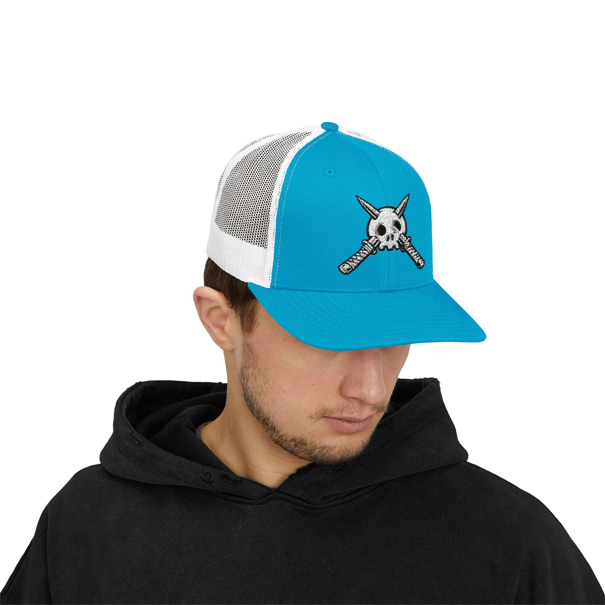 Trench Logo Trucker Hat