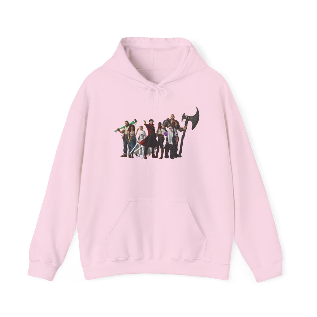 The Crew Hoodie