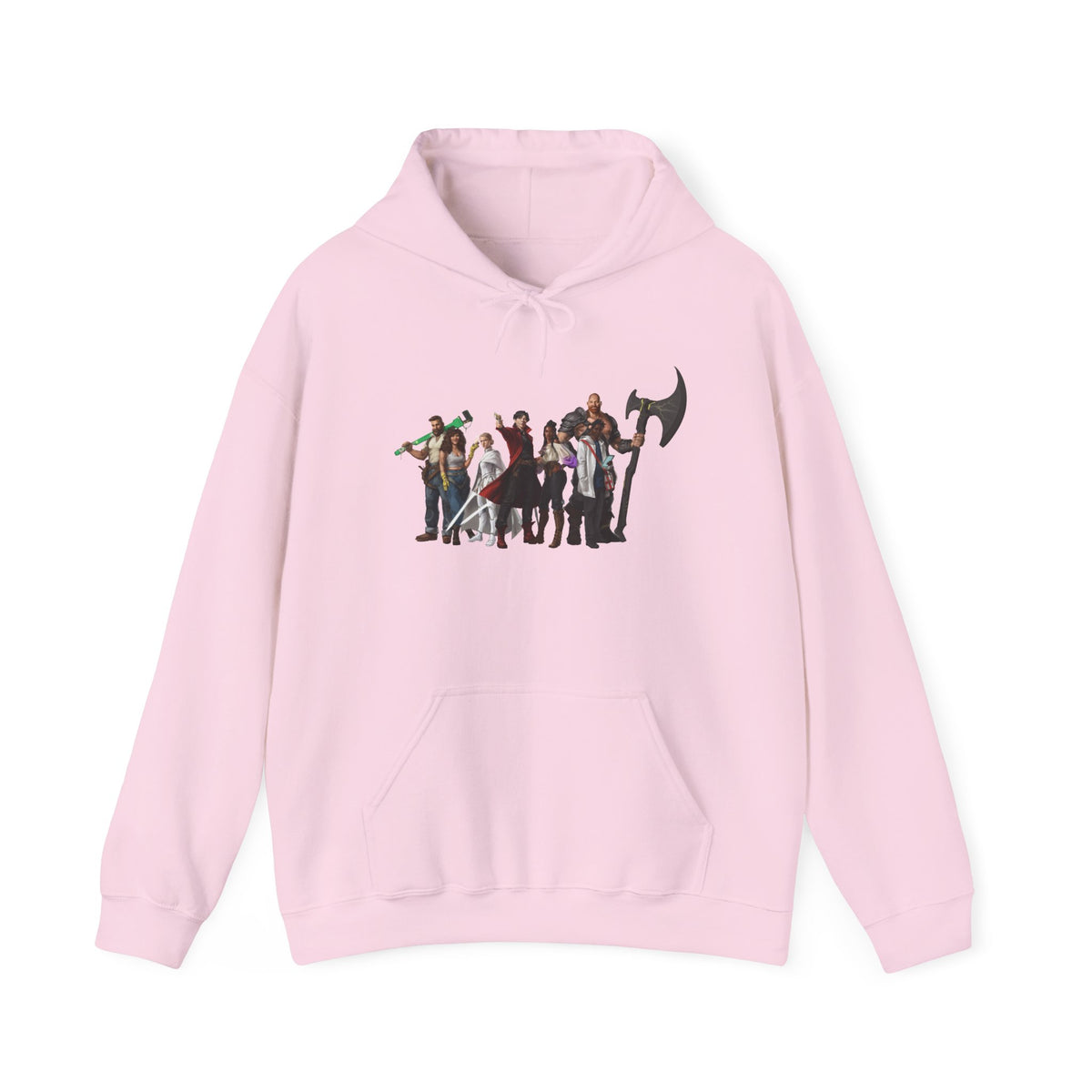 The Crew Hoodie