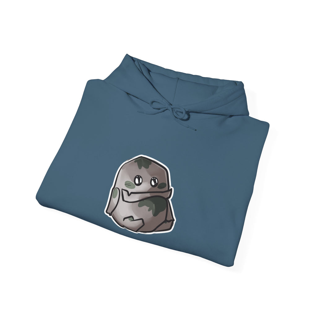 Little Izzy Blob Hoodie (Chibi-Style) - Colors