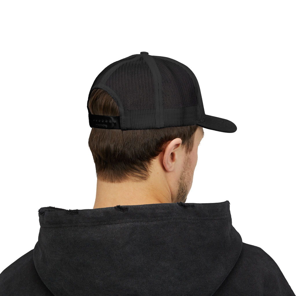 Trench Logo Trucker Hat