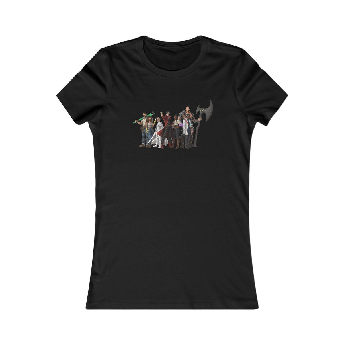 The Crew Women's Tee