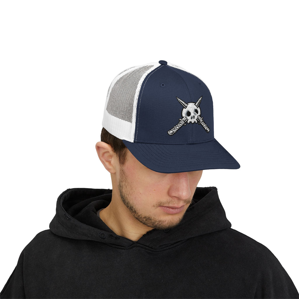 Trench Logo Trucker Hat