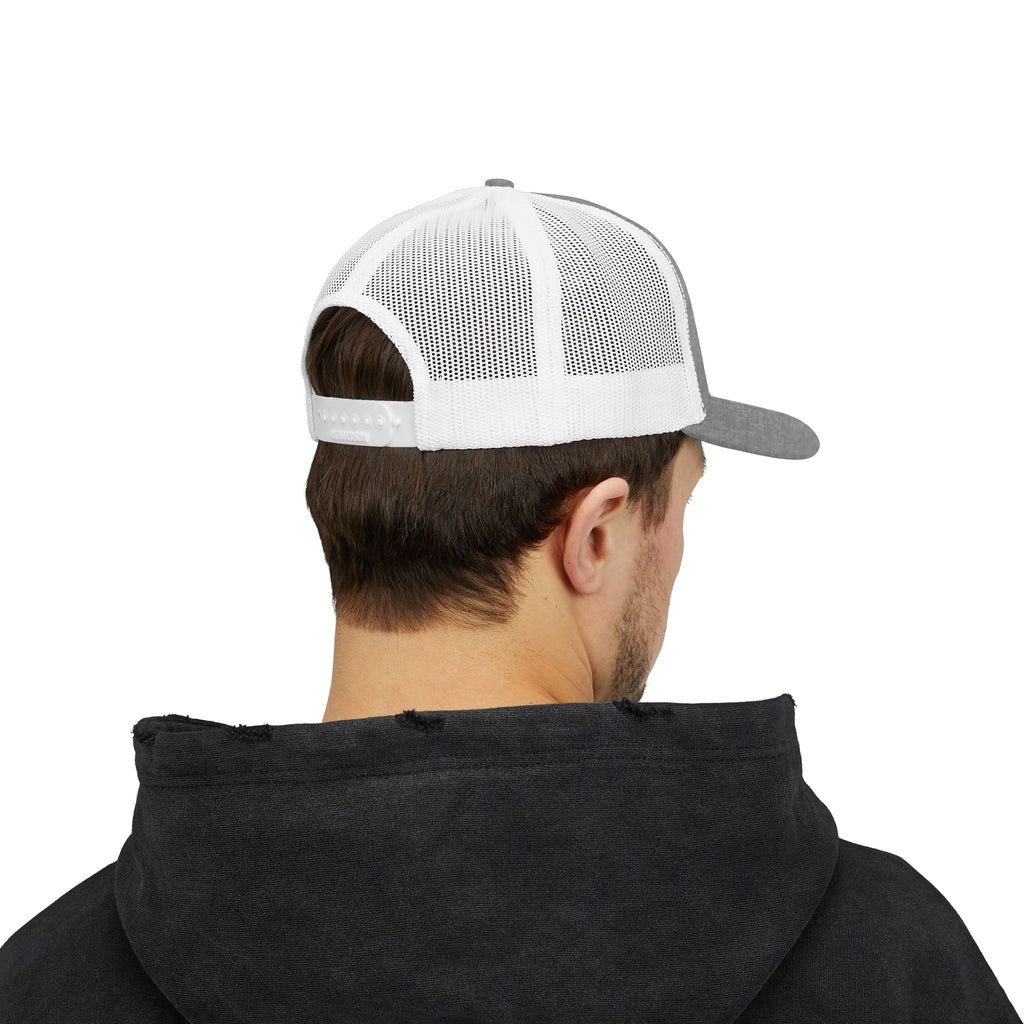 Trench Logo Trucker Hat