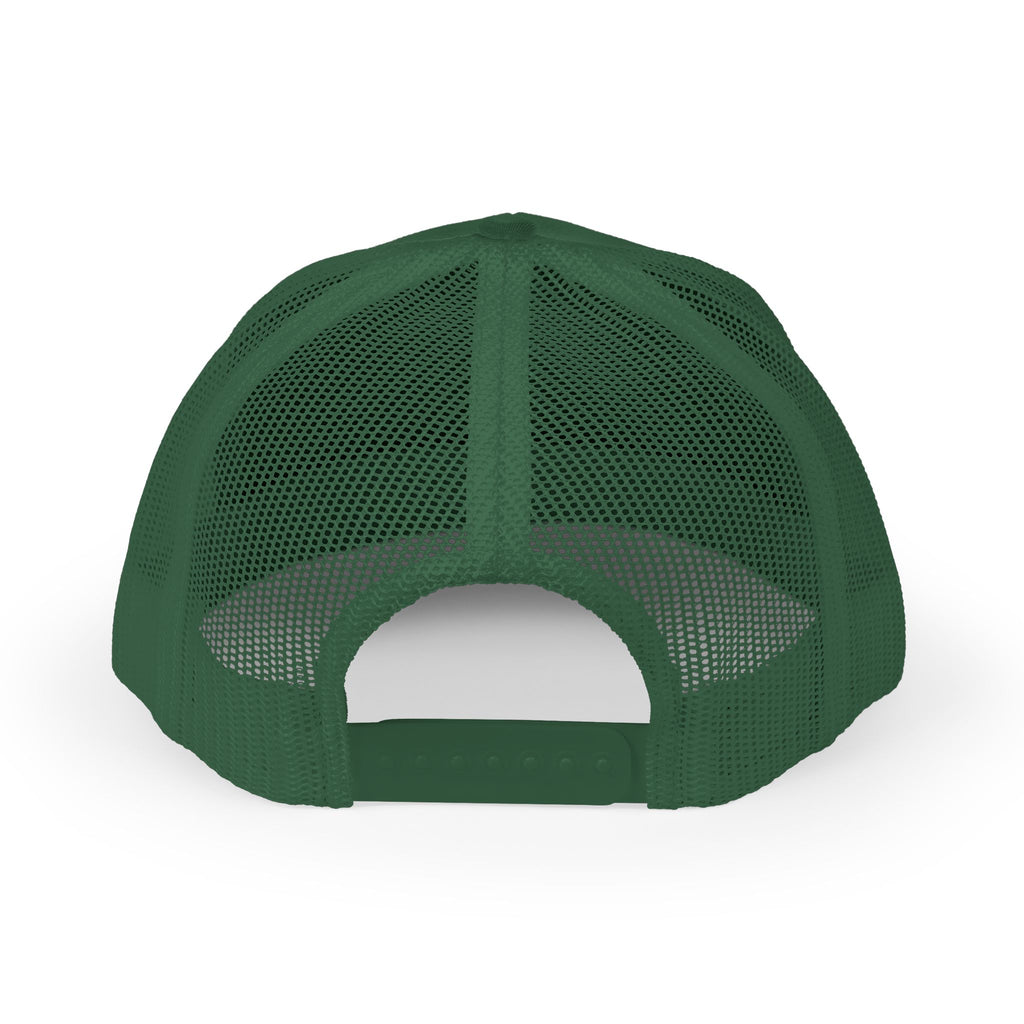 Trench Logo Trucker Hat