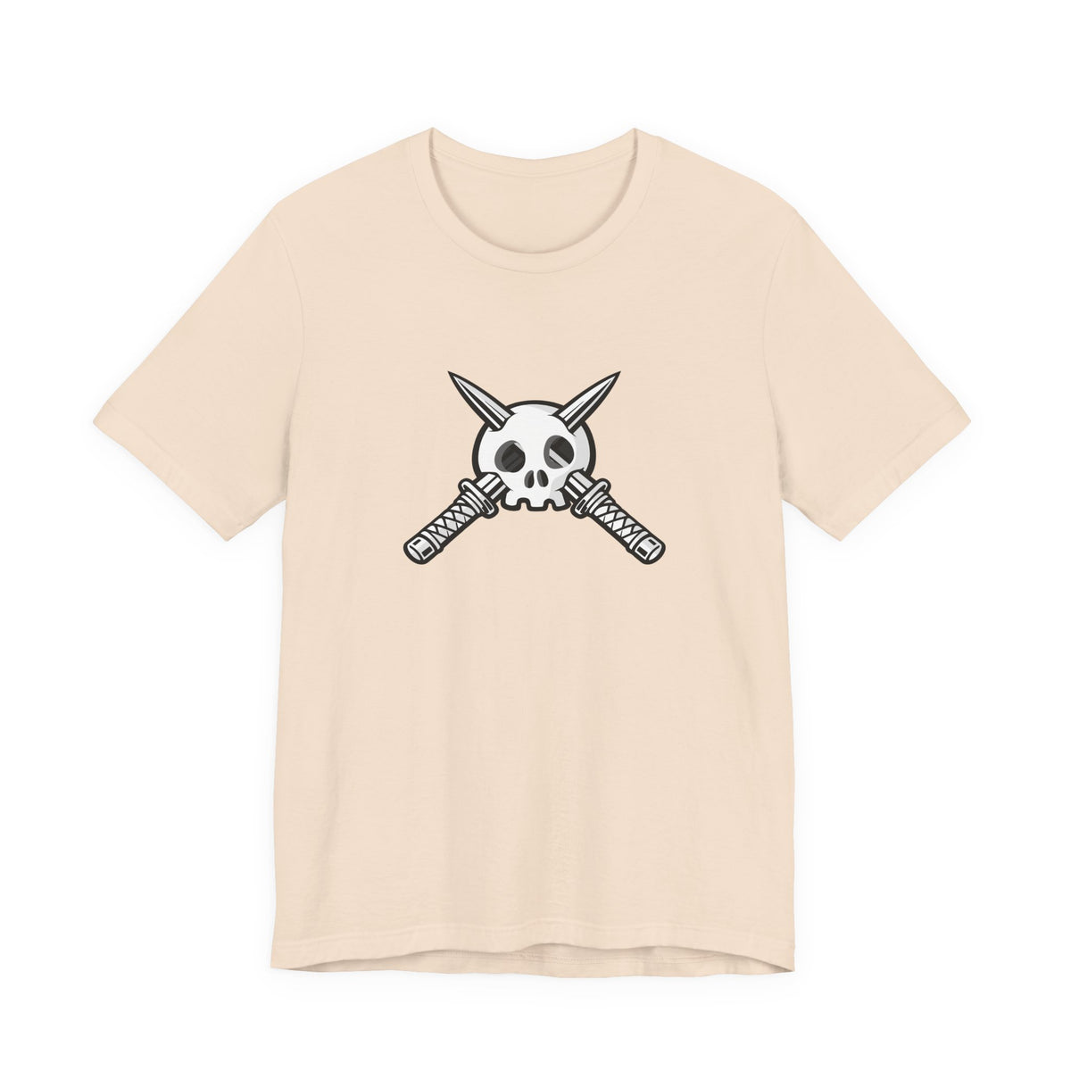 Trench Logo Tee