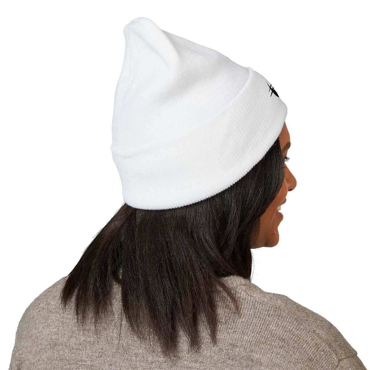 Mark of the Crest Beanie