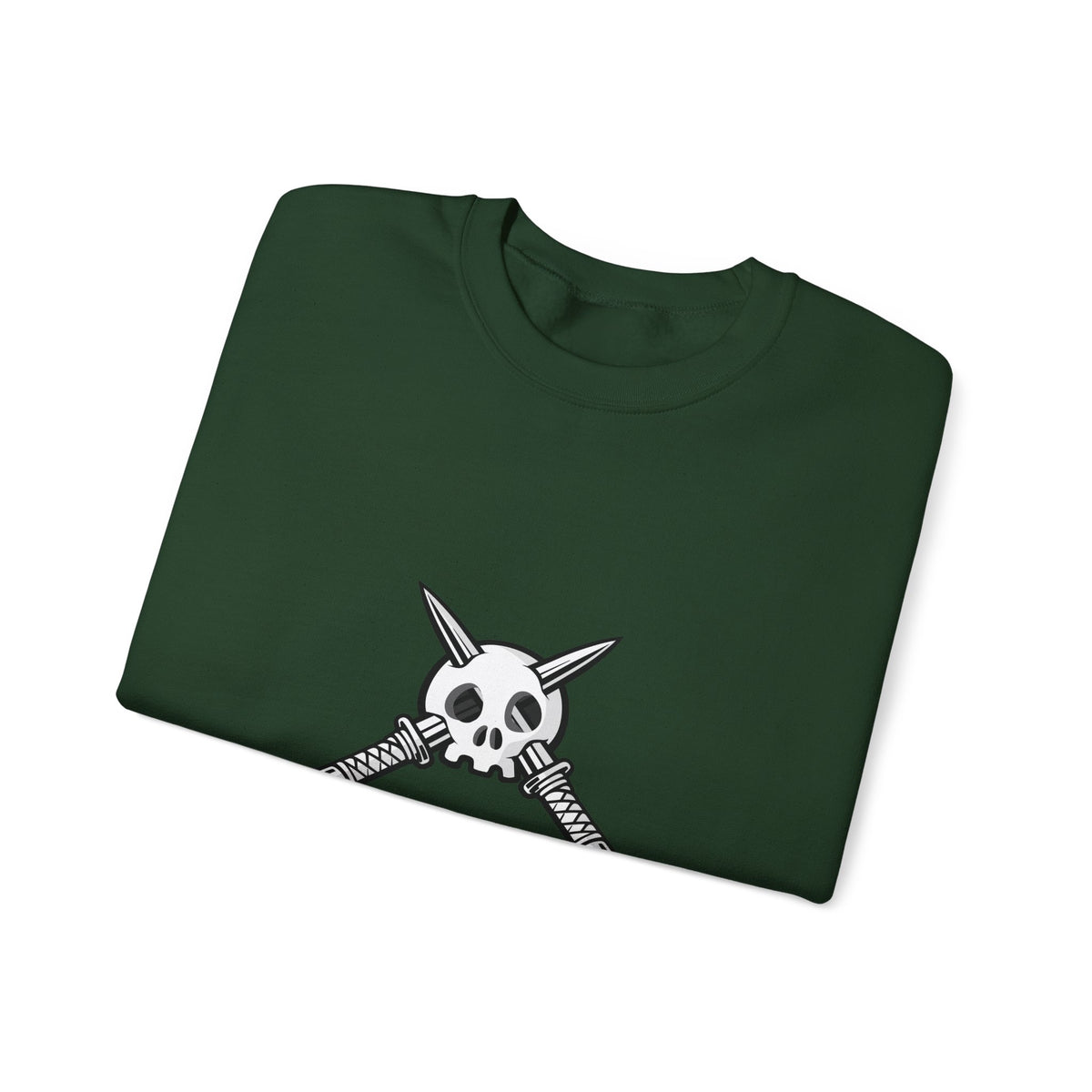 Trench Logo Crewneck Sweatshirt - Colors