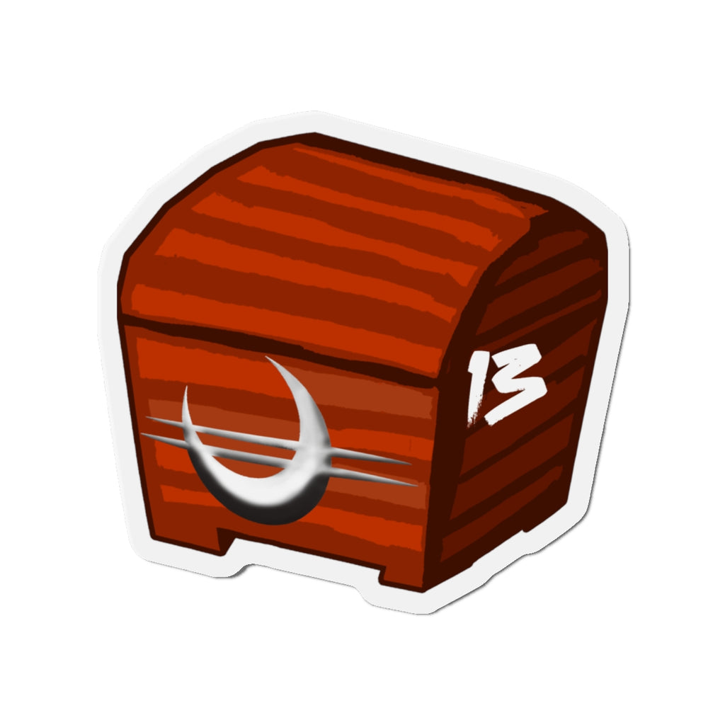 Loot Box 13 Magnet
