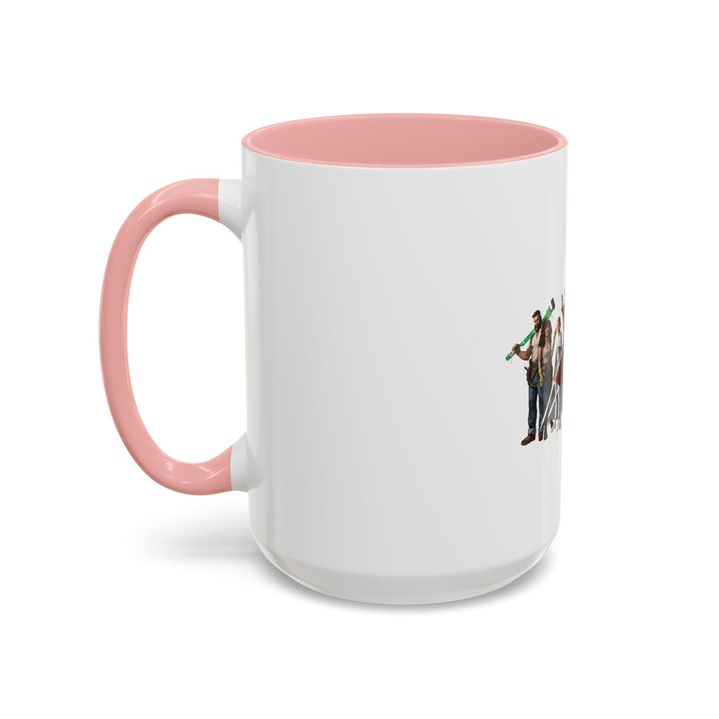 The Crew Accent Mug