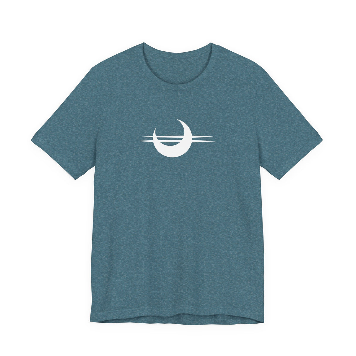Stay Sturdy, Frens Crest Tee - Heathers