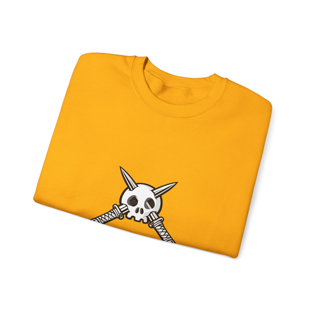Trench Logo Crewneck Sweatshirt - Colors