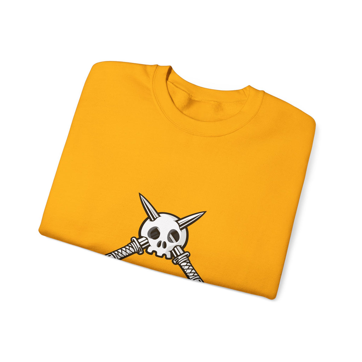 Trench Logo Crewneck Sweatshirt