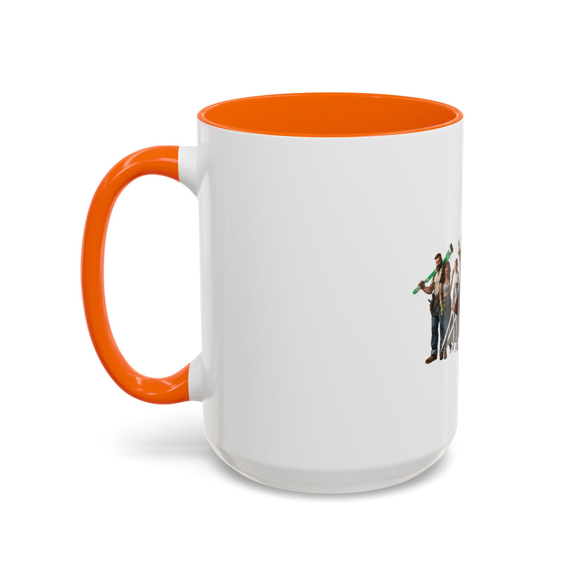The Crew Accent Mug