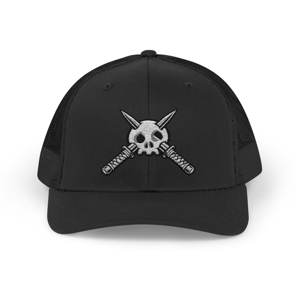 Trench Logo Trucker Hat