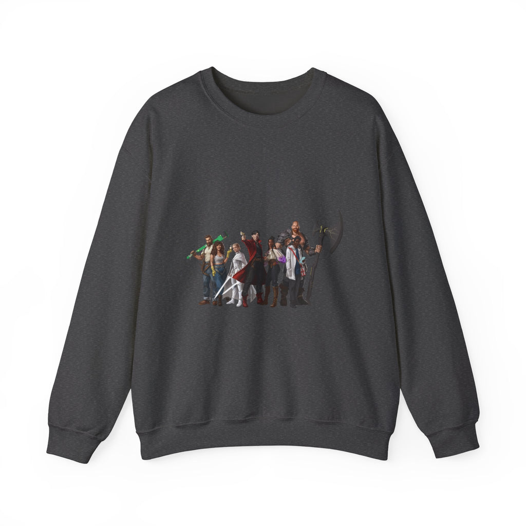 The Crew Crewneck Sweatshirt