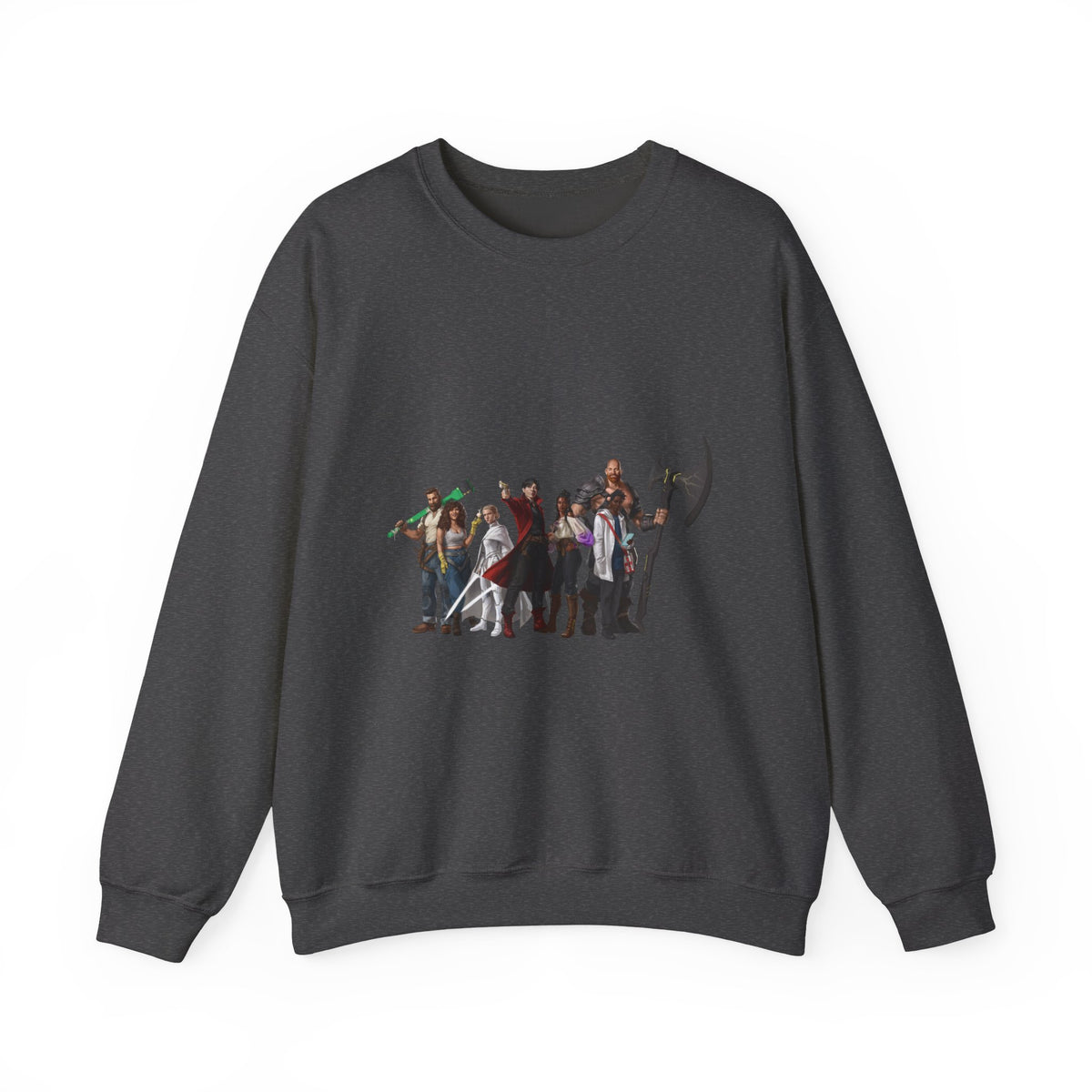 The Crew Crewneck Sweatshirt