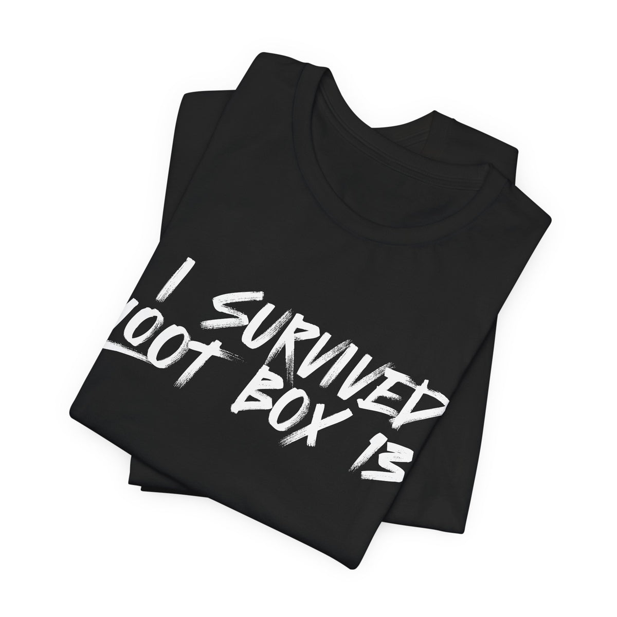 I Survived Loot Box 13 Tee